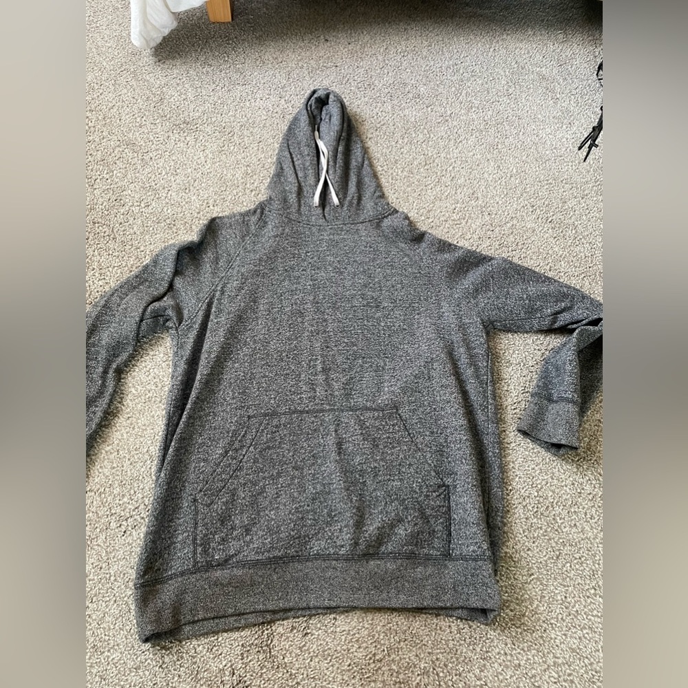 Zine hoodie